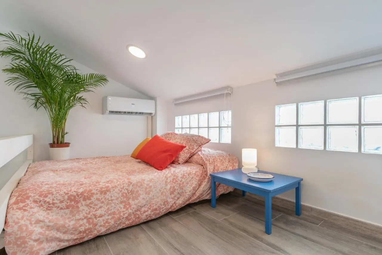 Casa Salamandra Apartment Malaga Spain