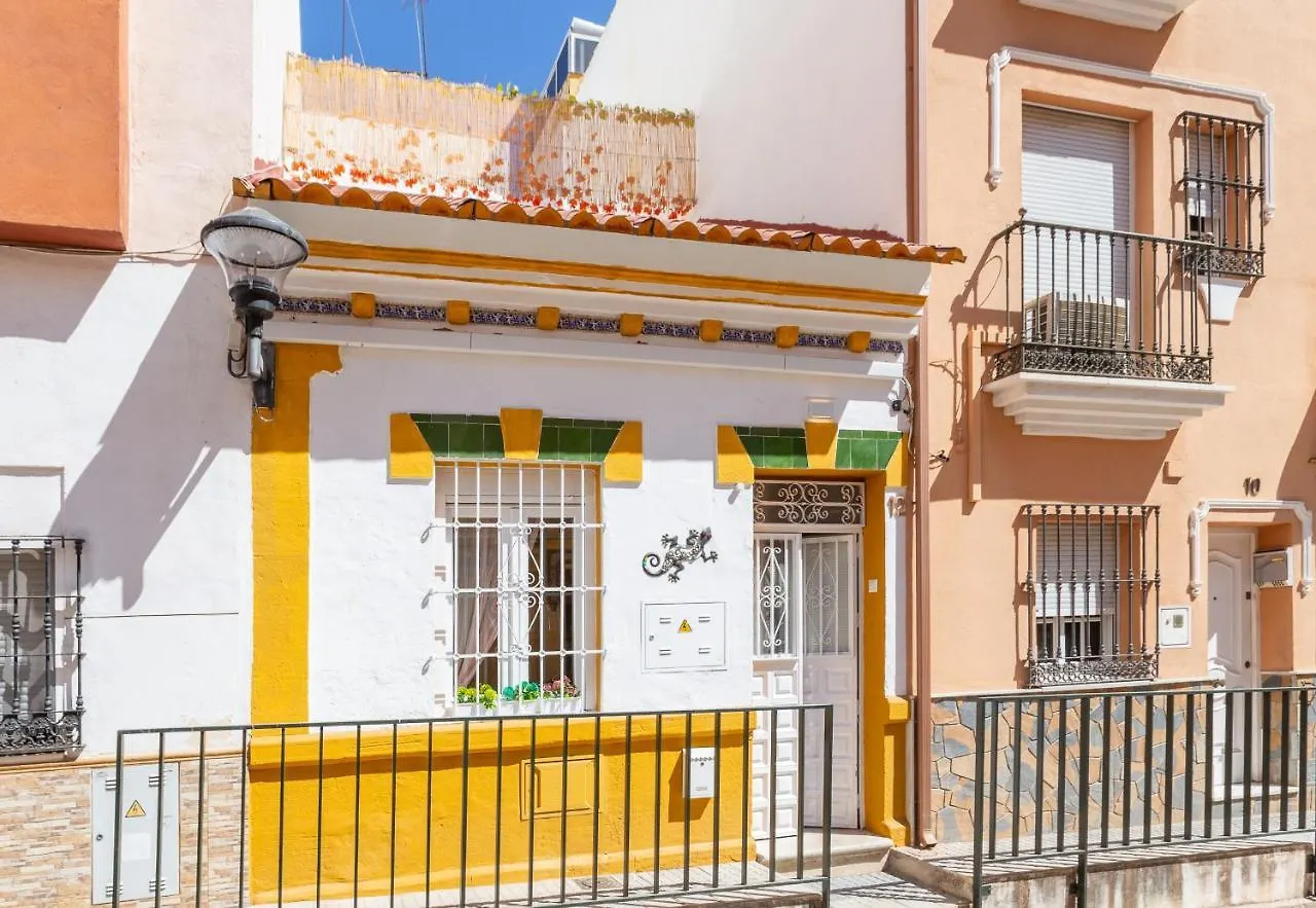 Casa Salamandra Apartment Malaga Spain