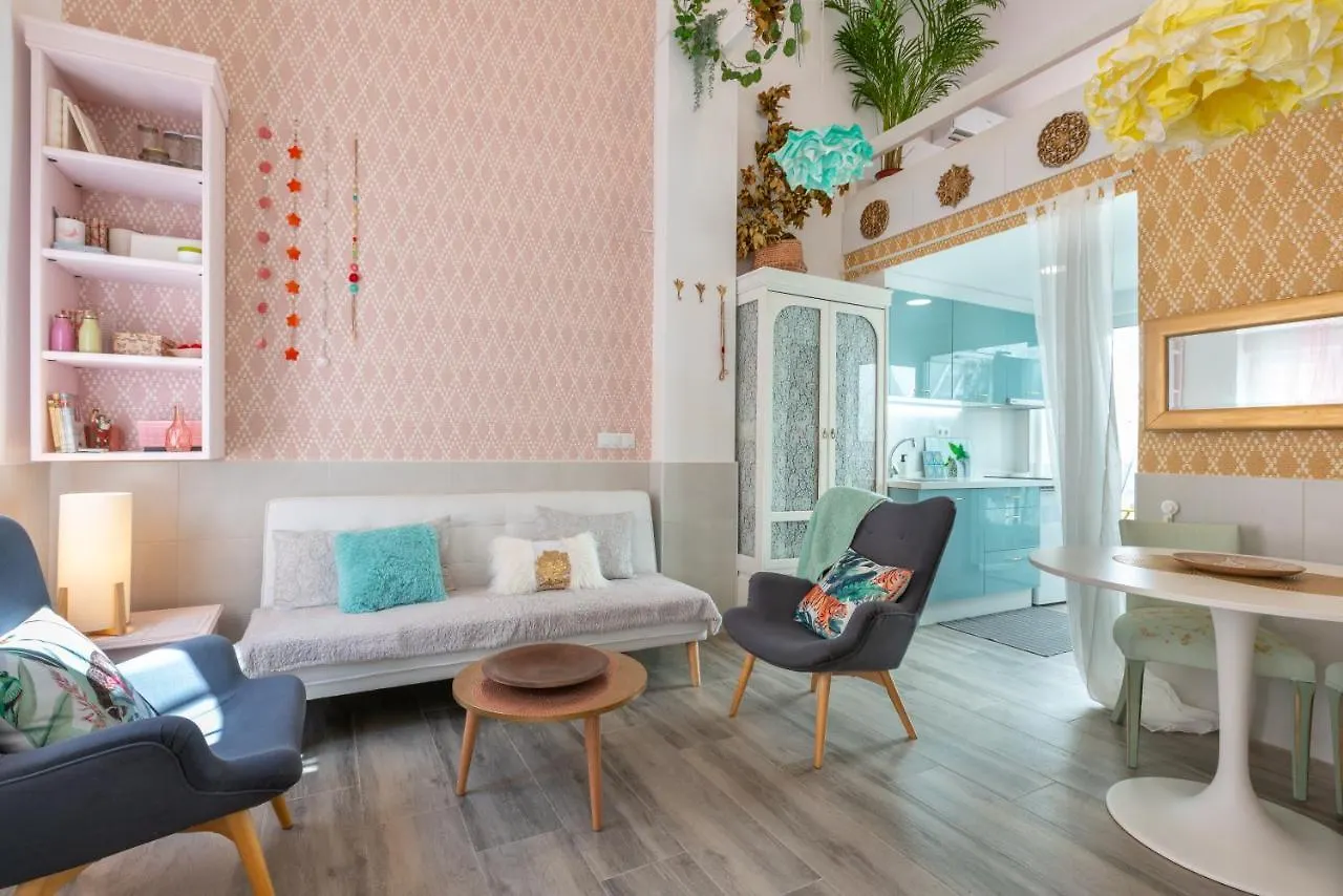 Casa Salamandra Apartment Malaga Spain