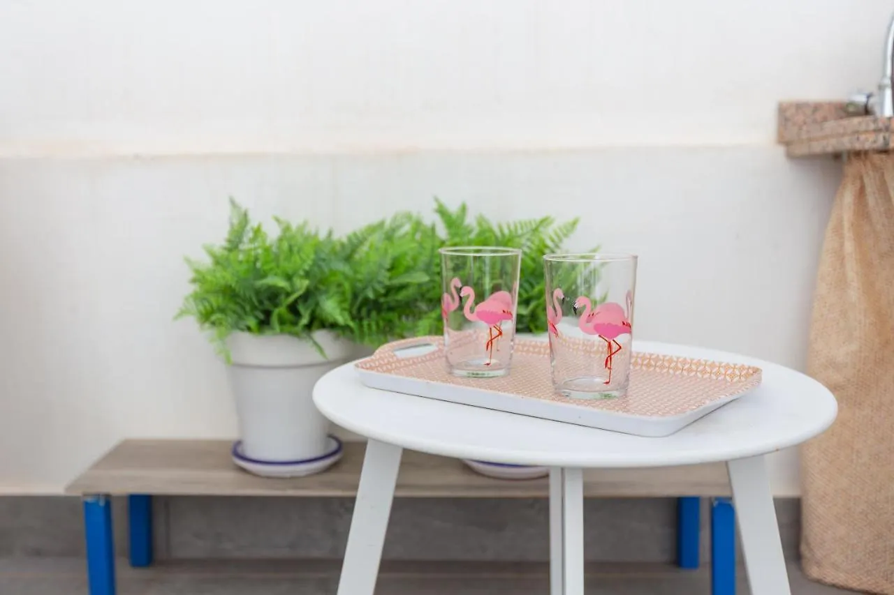 Casa Salamandra Apartment Malaga