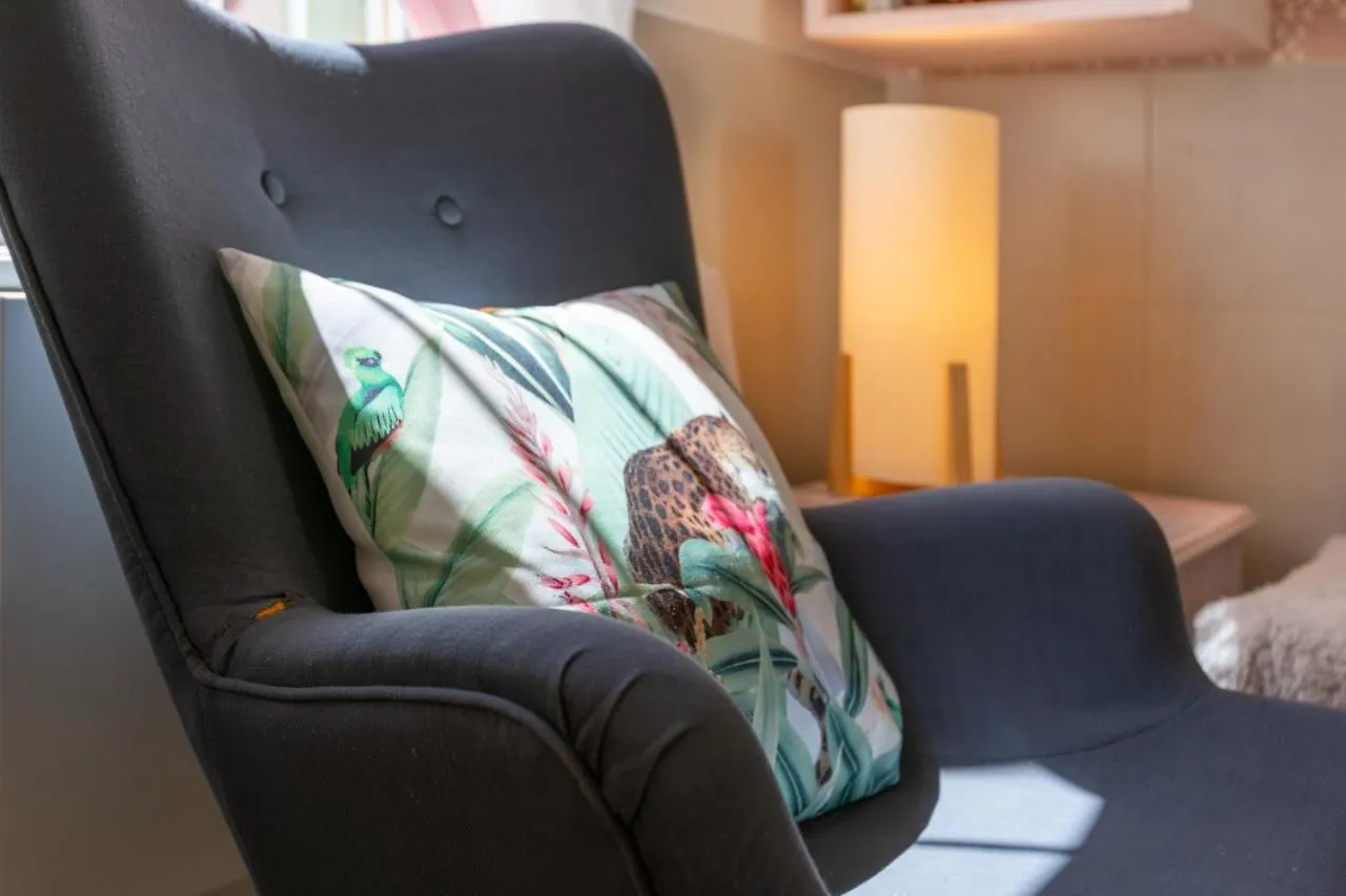 Casa Salamandra Apartment Malaga