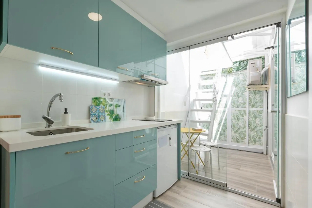 Casa Salamandra Apartment Malaga Spain