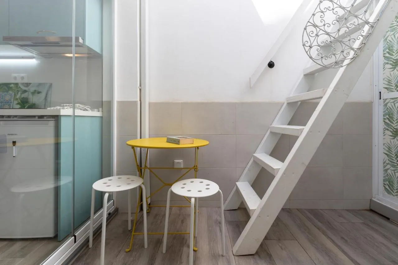 Casa Salamandra Malaga 0*,