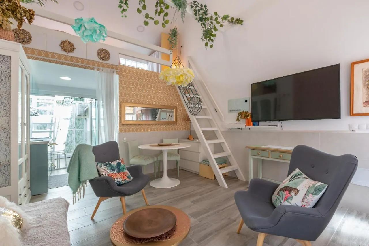 Apartment Casa Salamandra Malaga
