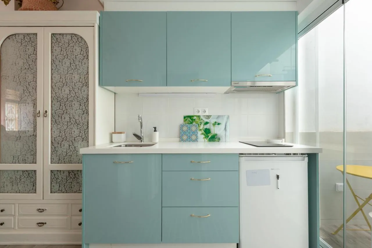 Casa Salamandra Apartment Malaga
